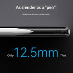 LinkMejor KL-YD89 20W 38.7Wh 10000mAh Qi2 Magnetic Wireless Power Bank with Smart Digital Display External Battery Power Supply with 1 Input & 2 Outputs Fast Charging for iPhone 17 17Pro Max 16 15 14 for Huawei Mate Xts for Xiaomi 17pro for OPPO