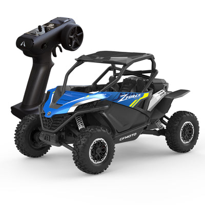 SG PINECONE FOREST 1205 RTR 1/12 2.4G 4WD RC Car SSV ZFORCE 1000 Sport R Off-Road Truck LED Light Rock Crawler Full Proportional Remote Control All Terrain Vehicles Models Toys