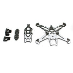 Emax Tinyhawk III PLUS Freestyle Spare Parts Pack A 2.5 Inch Bottom Plate Top Plate Camera Mount Package