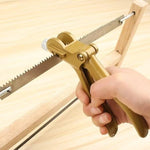 1pc Sawing Plier Sawtooth Plier Manual Circuit Breaker Sawtooth Fixed Sawtooth Material Puller Woodworking Tool