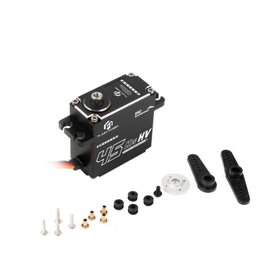 LinkMejor HOBBY M45CHW 45KG Torque Metal Gear Coreless Waterproof Digital Servo
