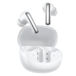 QCY MeloBuds N60 ANC In-ear Earbuds Double Drivers bluetooth 6.0 Earphone -56dB Active Noise Cancelling 6-Mics Hi-Res Audio Sports Headphones