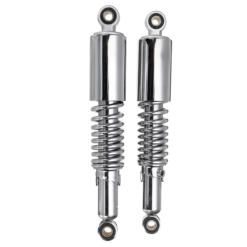 2PCS Motorcycle Rear Shock Absorber Suspension Springs 310mm for Honda/Yamaha/Suzuki/Kawasaki