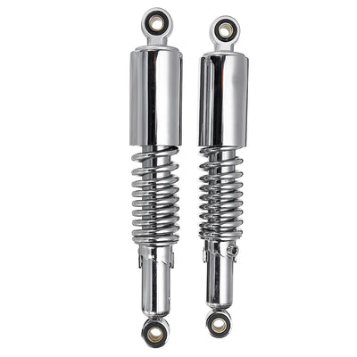 2PCS Motorcycle Rear Shock Absorber Suspension Springs 310mm for Honda/Yamaha/Suzuki/Kawasaki