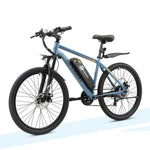 [US DIRECT] SINOHON EM200 Electric Bike 48V 12.5AH Battery 500W Motor Recommended Top Speed 25KM/H 26 Inch Electric Bicycle 40-60 KM Mileage Range Max Load 150KG SINOHON EM200