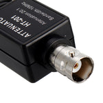 Hantek HT201 Oscilloscope 20:1 Passive Attenuator 300V Max For Pico Hantek HT201 Signal Attenuator HT 201
