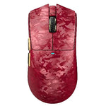 LinkMejor X11 Ultra Carbon Fibre Gaming Mouse Tri-mode PAW3950MAX 42000DPI 0.168ms Low Delay Dual 8KHz 2.4G/BT/Wired 59g Lightweigh