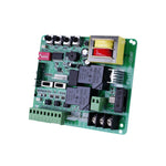 Tuya 433MHz WiFi Sliding Gate Opener Control Board AC 220V Smart App Control Adjustable Speed Motor Controller