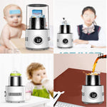 Extremely Fast Hot and Cold Cup Electric Summer Drink Cooler Kettle Drink Quick Cooling Cup Home Office Cold Drink Machine