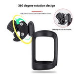 LinkMejor Anti-Slip Bottle Holder for Motorcycle Baby Stroller Bicycle 360 Degree Rotation Lightweight Bike Water Cup Bracket Cage