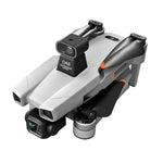 AE86 PRO MAX GPS 8KM 5G Repeater Digital FPV with 4K HD Camera 3-Axis EIS Gimbal 360° Obstacle Avoidance Touchable LCD Screen Controller Brushless Foldable RC Drone Quadcopter RTF