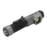 Bikight F303 Multifunction Mini Flashlight 1000 Lumens COB+LED Strong Light Magnetic Type-C Rechargeable 21700 Battery Waterproof Portable Flashlight Work Light