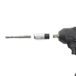 Electric Impact Wrench Adapter 1/2 Convert To SDS PLUS Adapter Impact Wrench To Electric Hammer Drill Interface Converts Tools