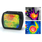 Mini MLX90640 Thermal Imaging Camera Temperature Measurement -40°C to 450°C 32x24 Infrared Sensor Portable ESP32 Processor