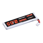 5Pcs LinkMejor 3.8V 550mAh 80C/160C 1S HV 4.35V PH2.0 Plug Lipo Battery for EMAX Tinyhawk III GEPRC TinyGO 4K FPV Indoor Whoop Emax Tinyhawk Kingkong/LDARC TINY