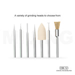 Mini Cordless Rotary Tool Kit Electric Polishing Pen Engraving Pen for Sanding / Polishing / Drilling / Carving