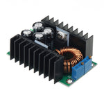 DC-DC9A 300W Buck Module DC 5-40V to 1.2-35V XL4016 Converter Module with Constant Current