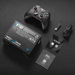 Flydigi Vader5 Pro Tri-mode Gaming Controller Force Adjustment Lever Joystick Switchable Trigger Ergonomic Gamepad for PC/NS2/Mobile/Steam