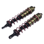 2PCS 8002 Oil filled Rear Shock Absorber for LinkMejor 9116 08427 1/8 2.4G 4WD Rc Car Parts