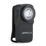 Astrolux® CP01 Rechargeable EDC Flashlight 250 Lumens Dual Sources Compact Pocket Clip Light Convenient USB C Charging Magnetic Flash Lights with Memory Mode Lockout Design Beacon Mode for Working, Cycling, Emergency, Signaling Tool