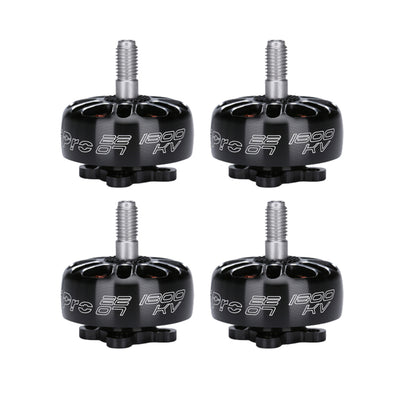 1PC /4 PCS iFlight XING-E Pro 2207 1800KV 3-6S / 2450KV 2750KV 2-4S Brushless Motor for RC Drone FPV Racing