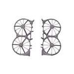 Original Upper Bottom Body Cover Shell Propeller Guard Repair Accessories Kit for DJI Neo 2 RC Drone Quadcopter