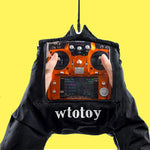 Upgraded RC Transmitter Warm Hand Glove Cover Shield Winter Outdoor Flying for Futaba Radiomaster Jumper Flysky Frsky Radio Controller