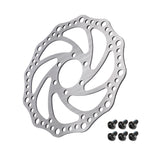 LinkMejor 140mm Electric Scooter Disc Brake For LinkMejor T1 LinkMejor T1 2.0 11inch HM Motors