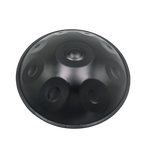 9 Notes 22 Inch AS TEMAN Handpan Drum Performer Seriesr Flying Saucer Drum Percussion Instrument Tongue Drum