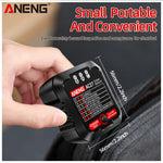 LinkMejor AC27 Smart Socket Tester EU/US Plug Polarity Phase Check Voltage Detector Test Electroscope Meter Circuit Breaker Finders