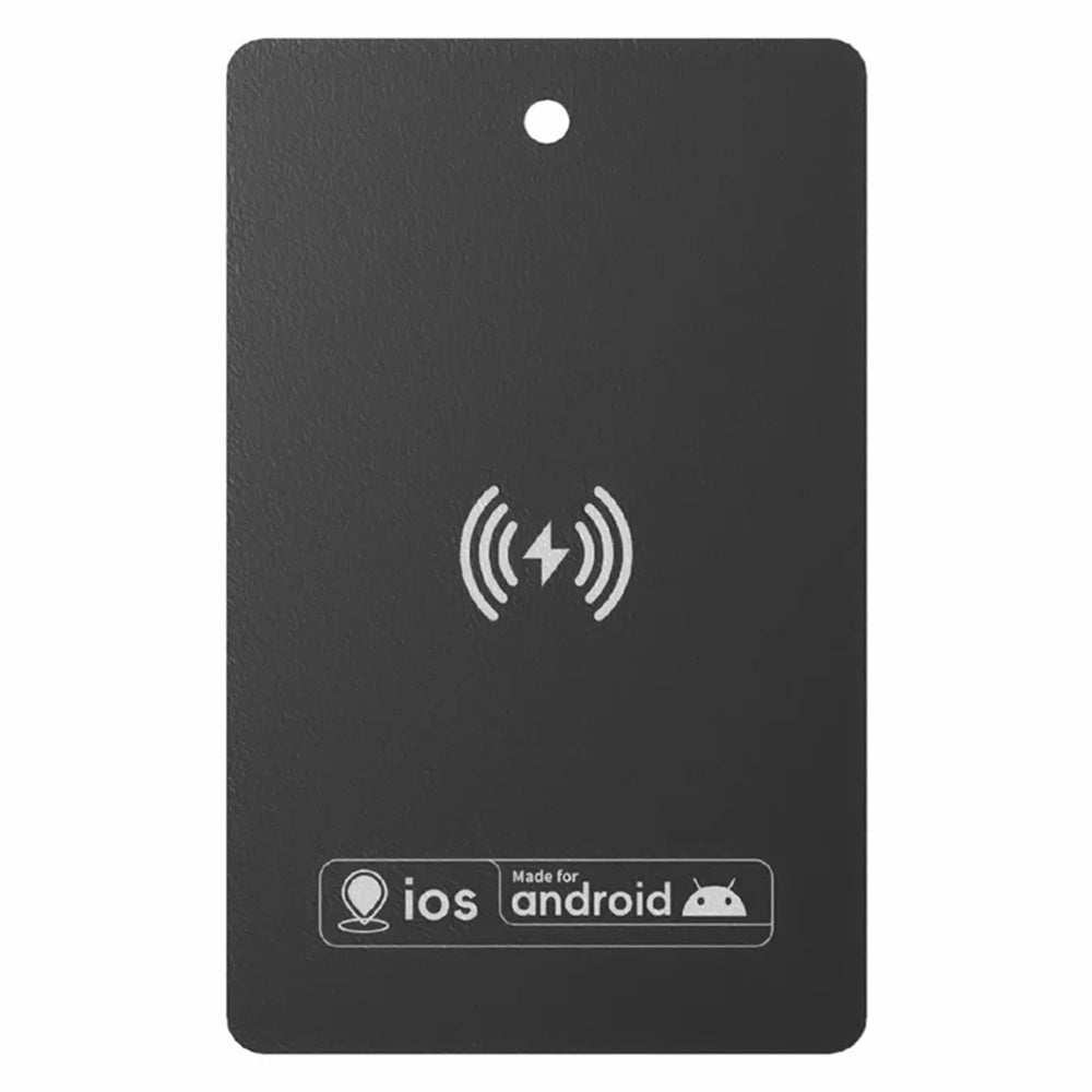 Smart Mini Tracker Anti Lost Device for iOS / Android Item Global Tracking Card Shape Finder SmartTag