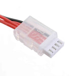 LinkMejor Power 11.1V 1480mAh 130C 3S LiPo Battery XT60 Plug for RC Drone