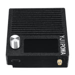 LinkMejor MINI V3B ESP32-S3 SI4732 PLUS DSP Radio Receiver with 3000mAh Battery FM/AM/LSB/USB Hi-Z & Earphone Amplifier Circuit
