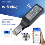 LinkMejor WiFi Module for GGH-3.5KW/GGH-6.5KVA/GGH-6.5KVA Parallel Solar Pure Sine Wave Inverter WiFi Connectivity.