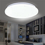 Bakeey 15W 20W 30W 220V Modern Simple Ceiling LED Lamp Ultra Thin Round Light For Smart Home