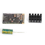 FlyingRC AM32 75A Brushless ESC V2.5 32-bit Controller 2~7S for RC Cars Vehicles Models Drone Quadcopter Aircraft Spare Parts