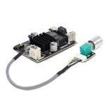 LinkMejor XY-1001W TWS bluetooth 5.3 Amplifier Board Mono 100W TPA3116D2 AUX USB Stereo Pairing Audio Module