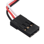 LinkMejor ES08MA II 12g Micro Metal Gear PWM Reverse Analog Servo For RC Models