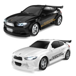 LinkMejor FQD23 FQD25 1/64 2.4G 4WD Mini RC Drift Car Vehicle Models RTR for Children Toys