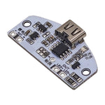 LinkMejor Table Lamp Circuit Board USB Charging Three-Gear Stepless Dimming LED Touch Night Lamp Control Module