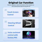 Car Wired to Wireless CarPlay BOX Adapter for Car Stereo With USB Plug and Play Smart Link Phone CarPlay Automatic