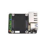 Raspberry Pi CM5 Dual Gigabit Ethernet Port Mini Expansion Board for Compute Module 5
