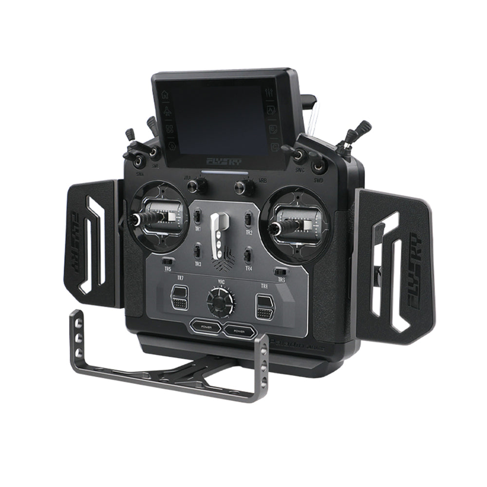 FLYSKY FS-STTJ01 Transmitter Hand-held High Strap Rack and Bracket  Hand-held Auxiliary Tool for PL18 Ultra Paladin Radio Transmitter Accessories