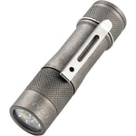 Lumintop FWAA 1600LM Titanium Stonewashed EDC Flashlight 14500 Three Beads Strong Light Mini LED Torch Waterproof EDC Tools