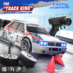 LinkMejor SG204 PRO RTR 1/24 2.4G 4WD Drift RC Car Mini LED Light Remote Control High Speed On-Road Racing Vehicle Model Boys Gifts Toys