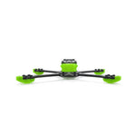 GEPRC GEP-MK5 225mm Wheelbase 5mm Arm Thickness Carbon Fiber X Type Frame Kit for Mark5 HD RC Drone FPV Racing