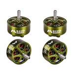1/4PCS LinkMejor M3110 3110 900KV 3-6S High Speed Brushless Motor for Chimera CX10 ECO DIY 9-10 Inch Long Range RC Drone FPV Racing