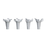 Sunnylife Extended Heightening Landing Gear Legs Protector Support for DJI NEO RC Drone Quadcopter