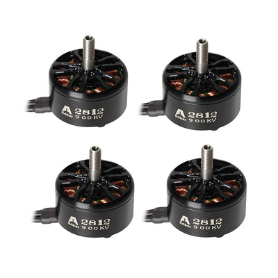 1/4PCS LinkMejor A2812 2812 900KV Brushless Motor for 10 Inch X Class RC Drone