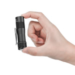 Lumintop FW1AA 800 Lumens EDC 14500 Flashlight Long Distance 210 Meters Electronic Tail Switch Small Mini LED Torch Clip Light